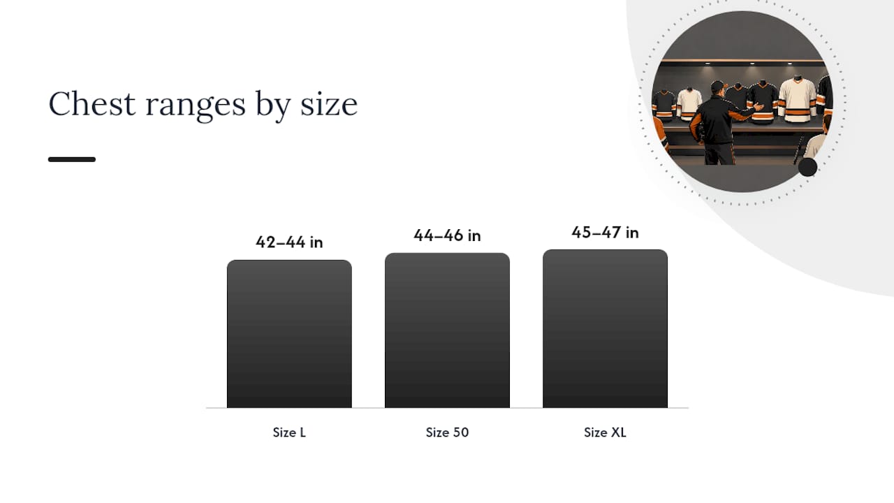 How to read a brand size chart correctly — overview diagram
