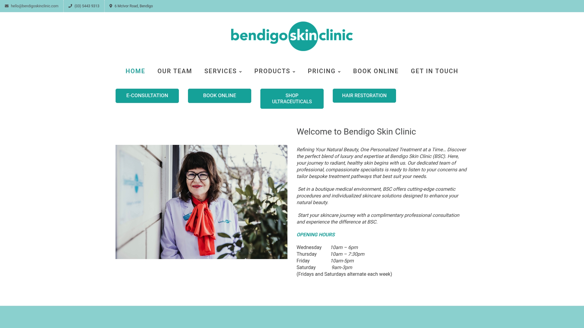 https://bendigoskinclinic.com