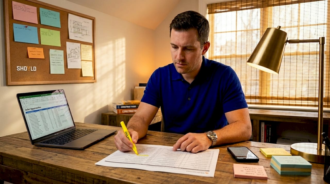 How to Find Motivated Sellers Before Listing
