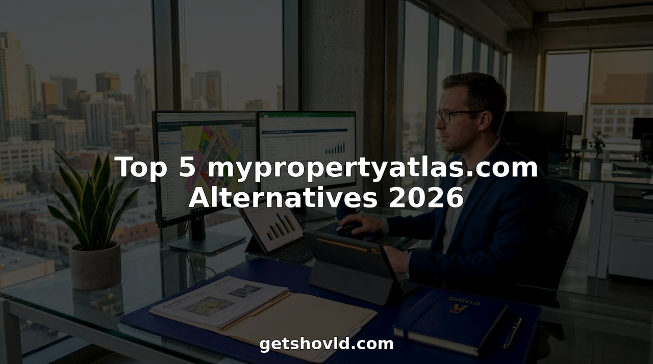 Top 5 mypropertyatlas.com Alternatives 2026
