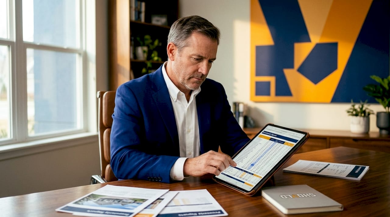 How AI Aggregates Investment Property Signals