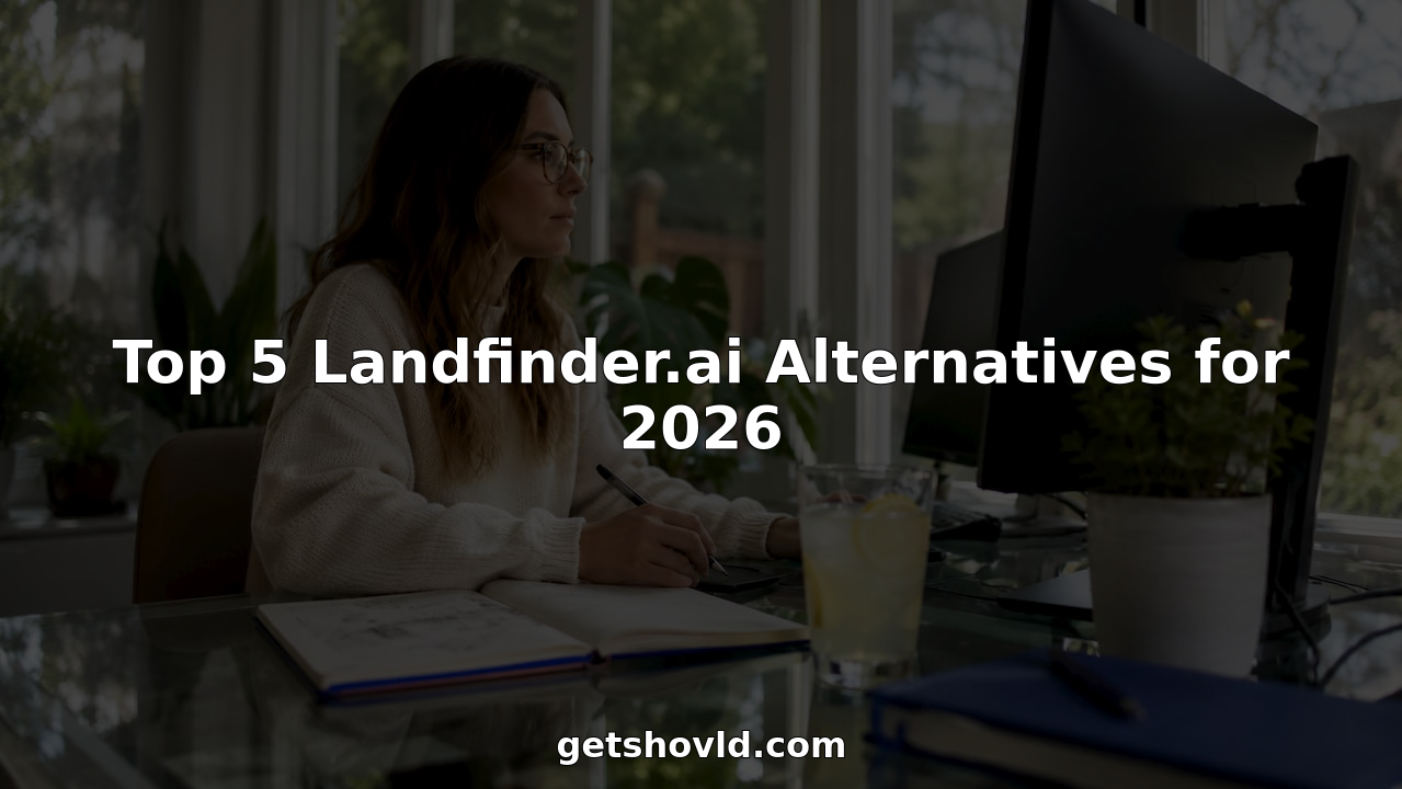User reviewing land data on dual monitors