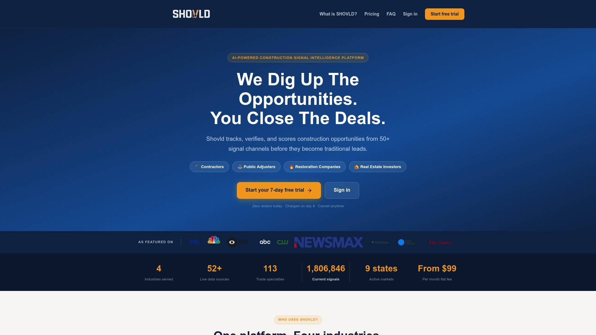 https://getshovld.com