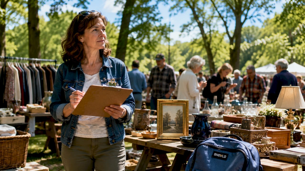 What Does an Estate Sale Signal Indicate for Buyers?