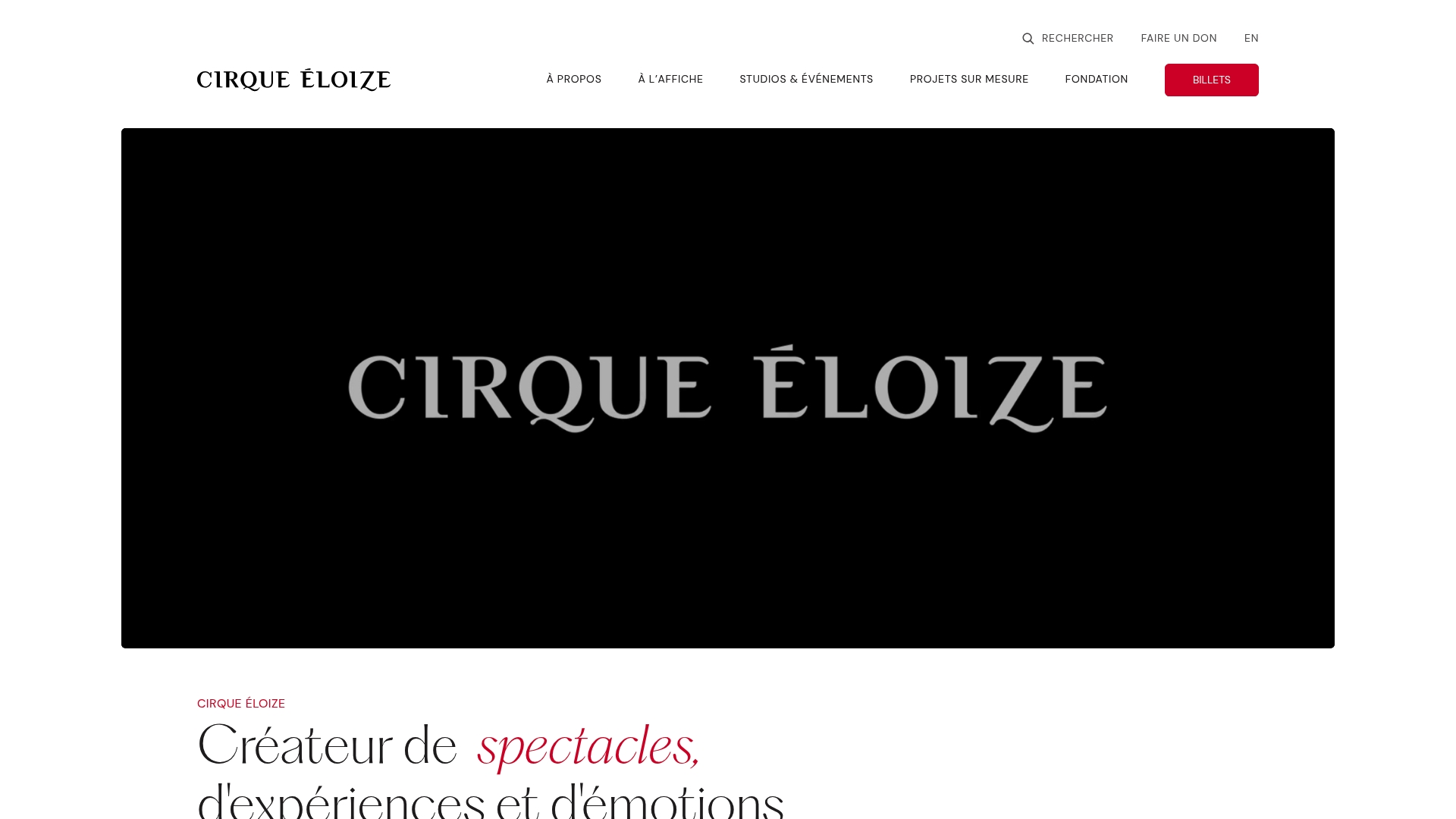 https://cirque-eloize.com