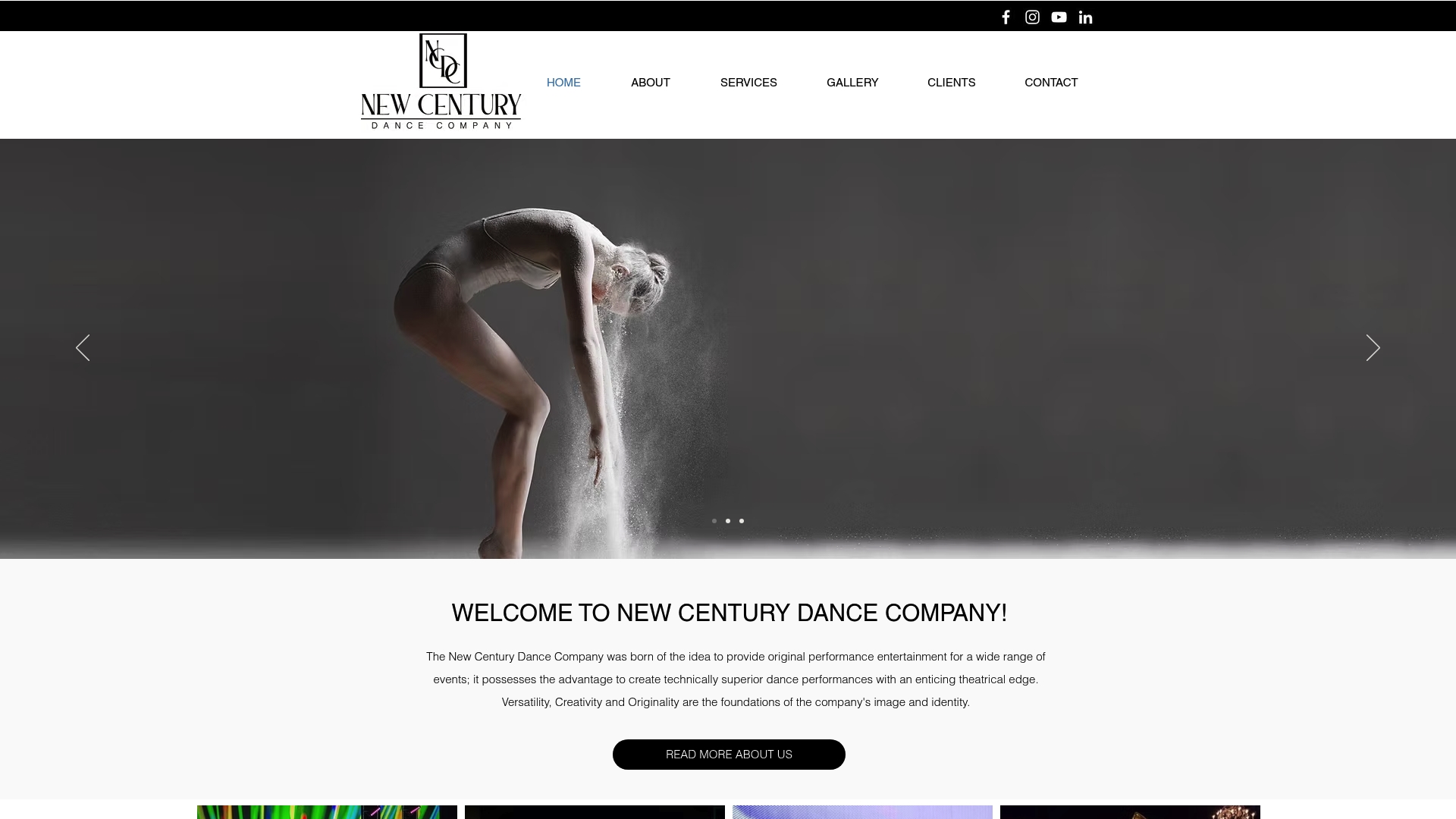 https://newcenturydancecompany.com