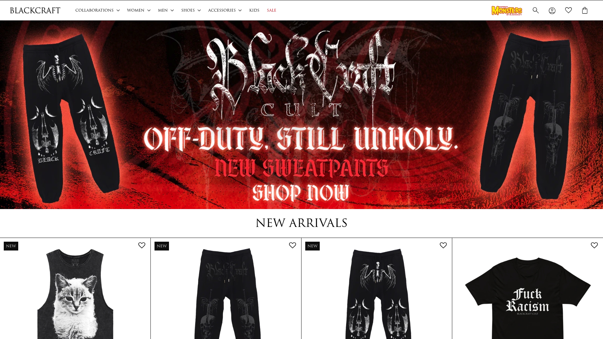 https://blackcraftcult.com