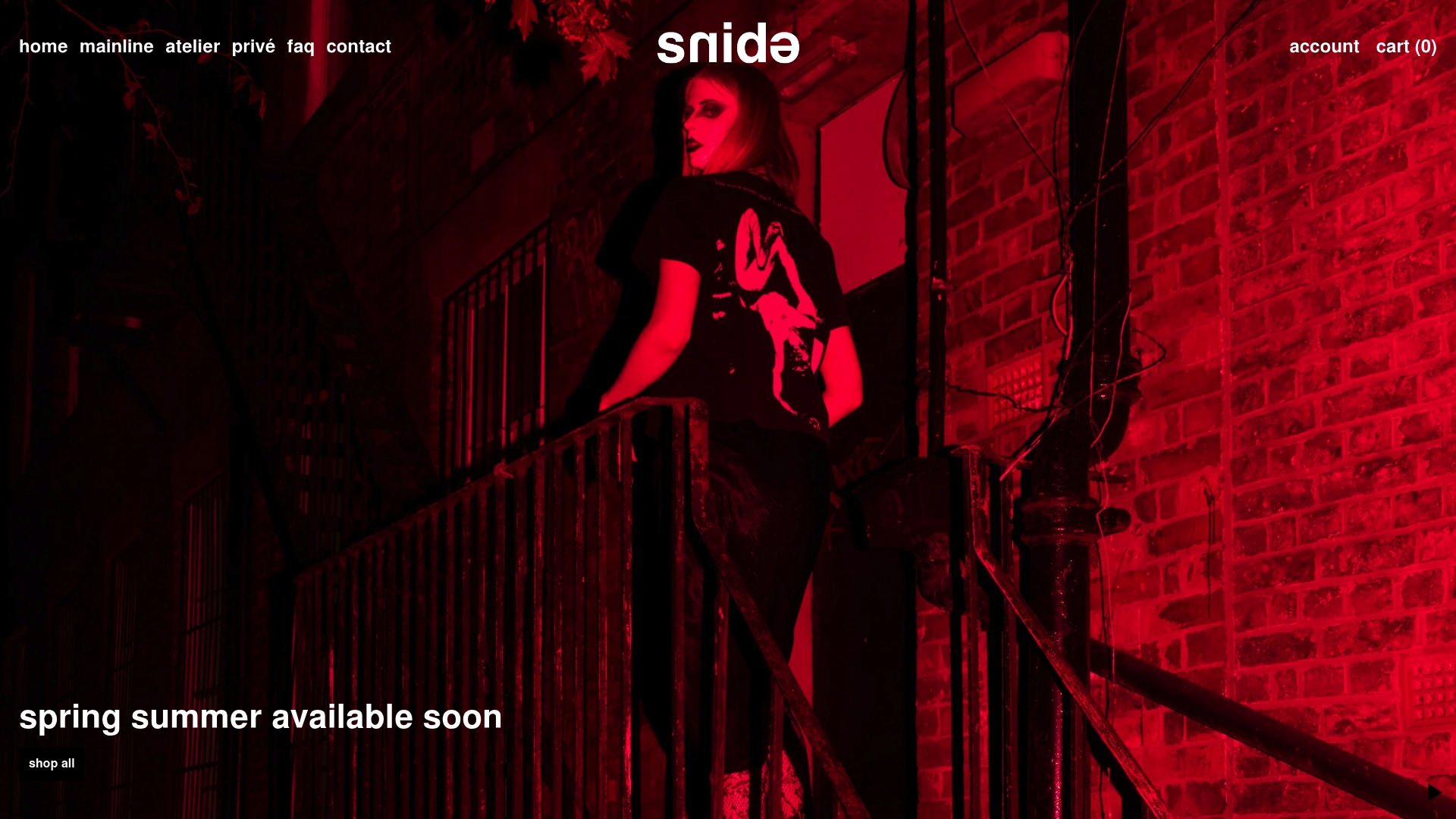 https://snide.store