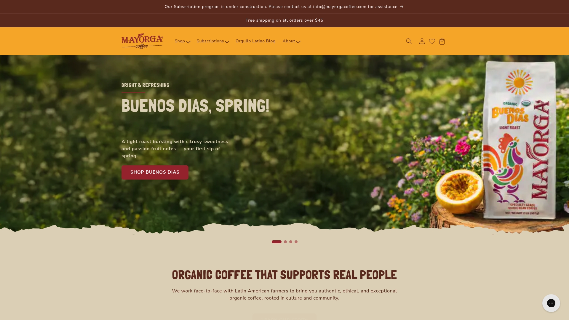 https://mayorgacoffee.com