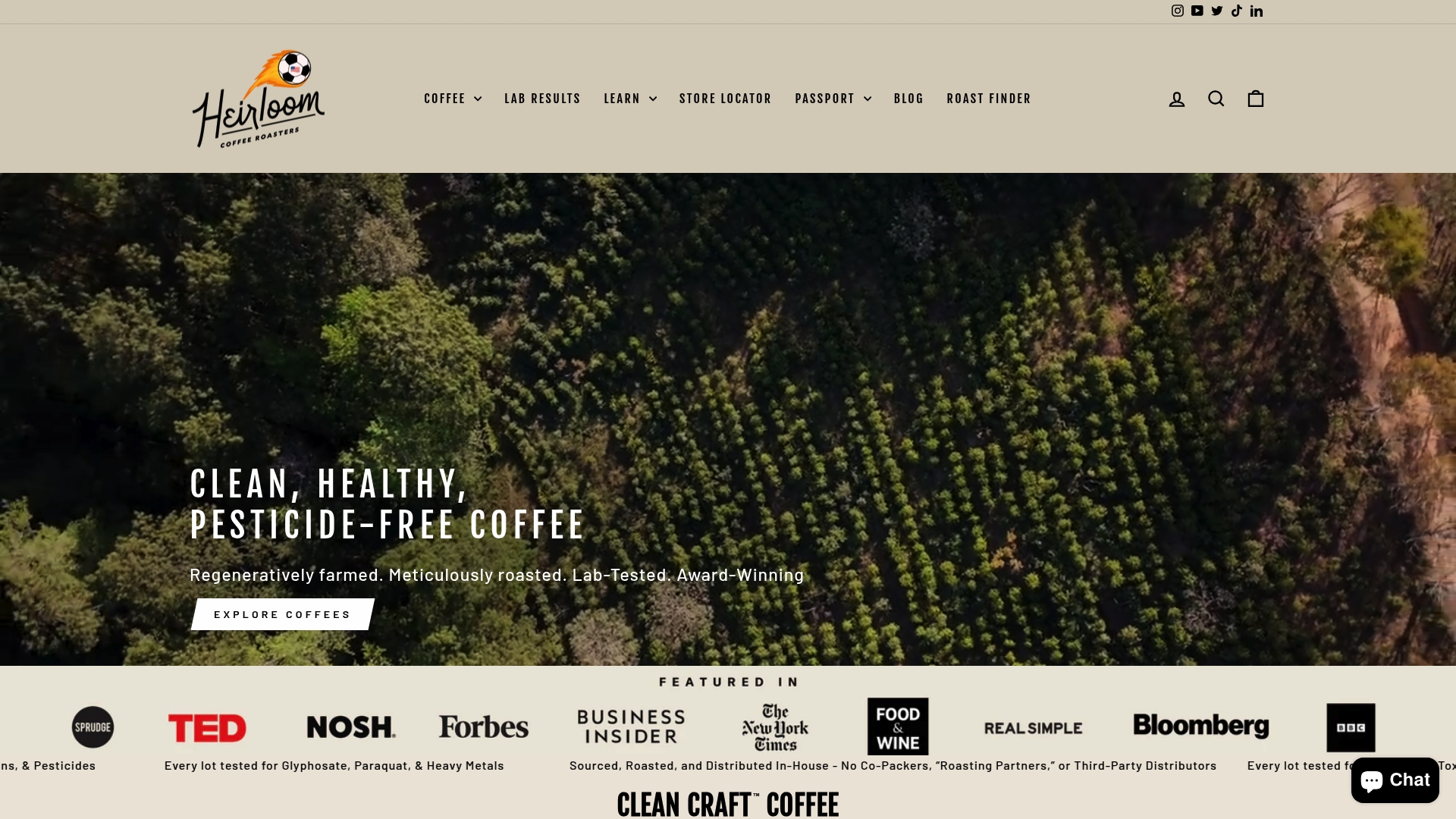 https://heirloomcoffeeroasters.com