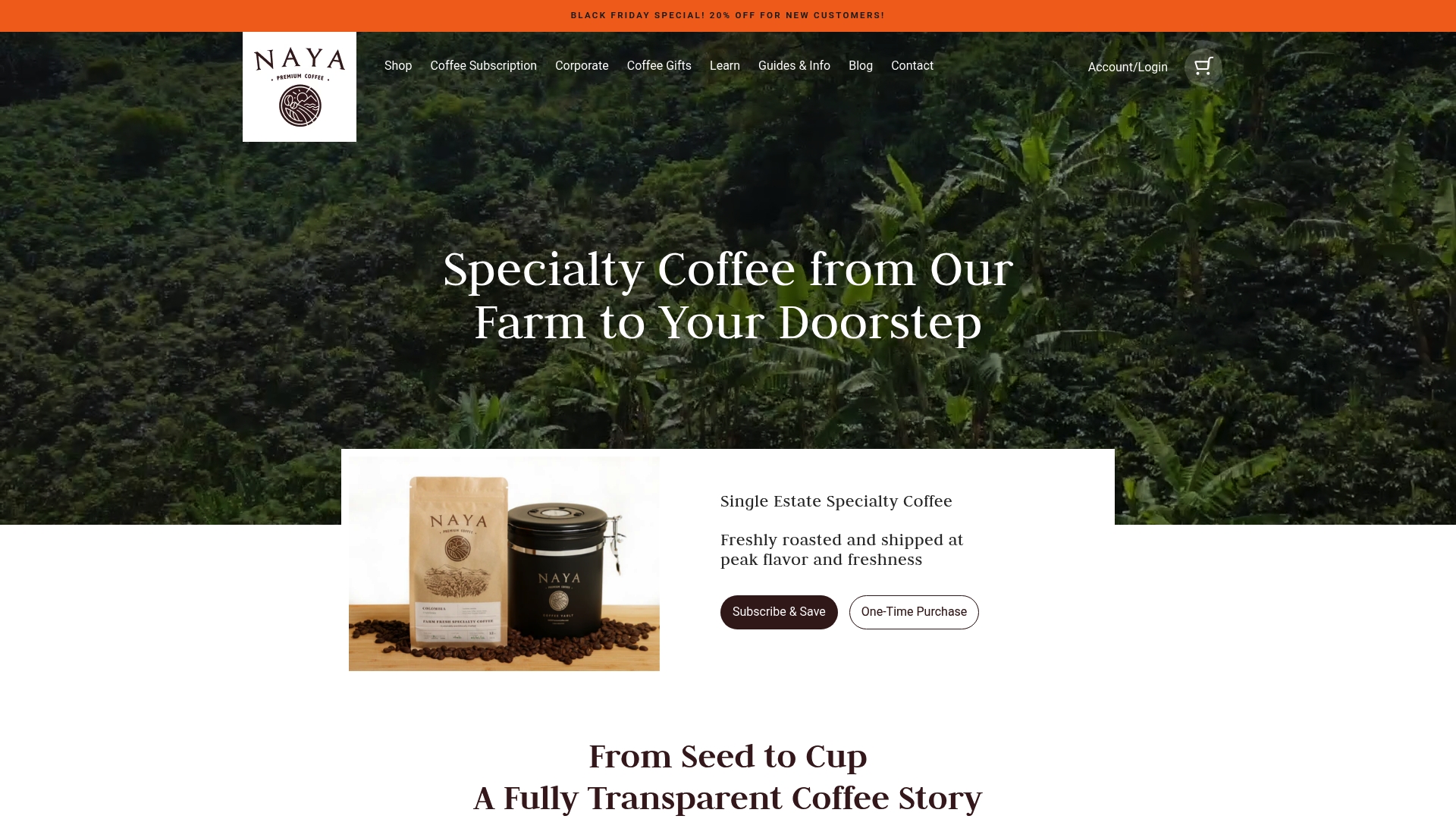 https://nayapremiumcoffee.com