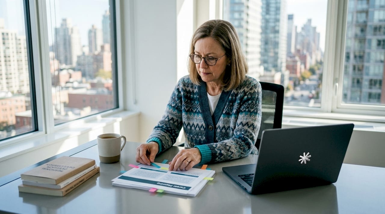 What Is an Encore Career? A Guide for Adults Over 50