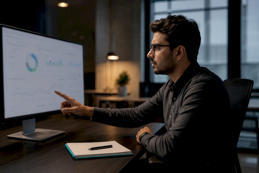 Switch to Data Analyst in 4–6 Months for Working Professionals