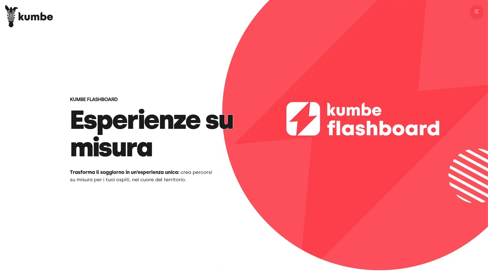 Top 5 piattaforme video promozionale destinazioni turistiche 2026 5 https://kumbe.it/it/prodotti-kumbe/digital-infopoint/kumbe-flashboard