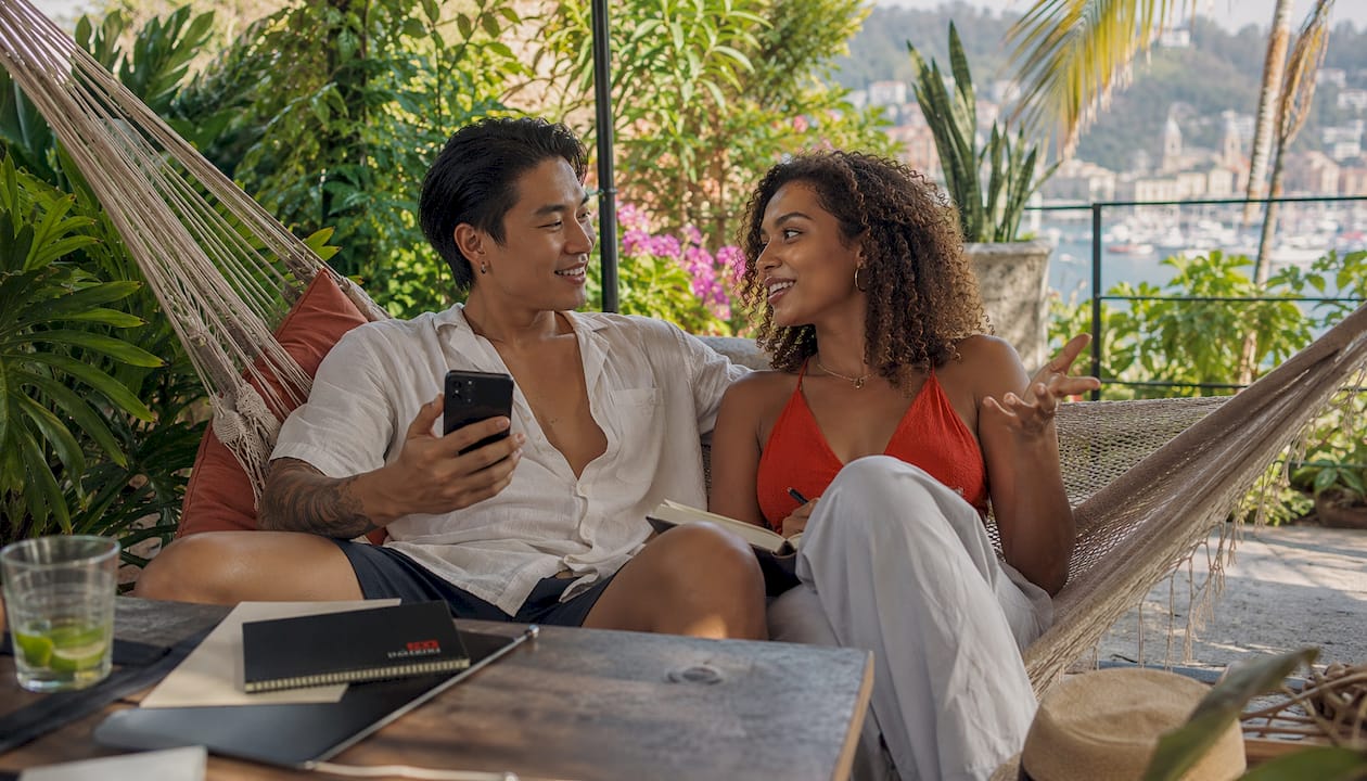 Luxury travel marketing: strategie efficaci per l'Europa Centrale 3 Coppia di influencer organizza nuovi contenuti dedicati ai viaggi di lusso