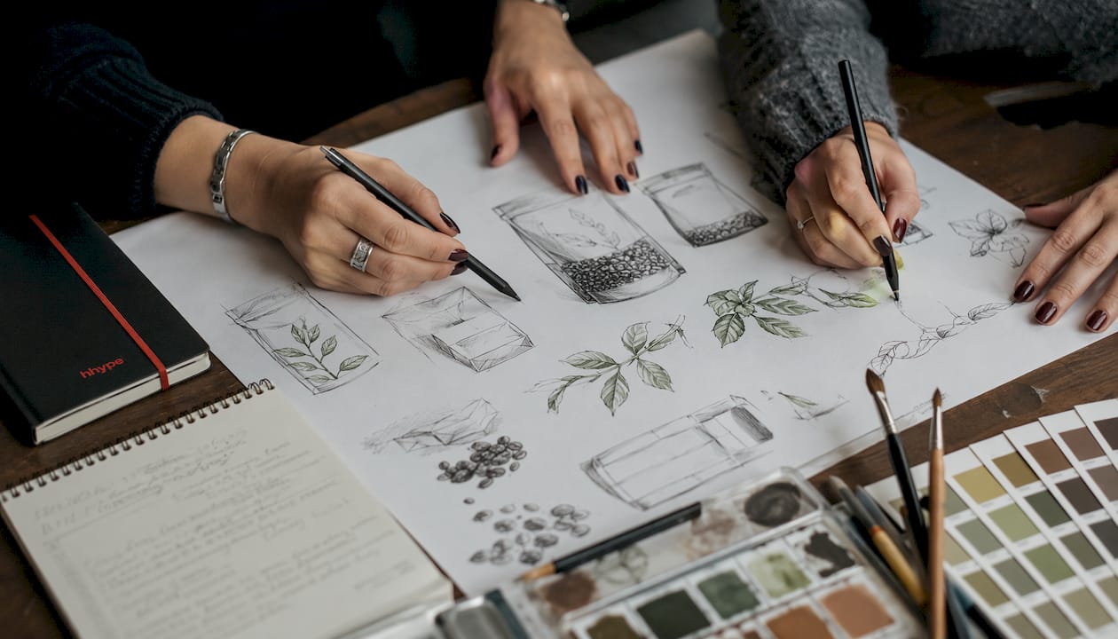 Packaging e comunicazione alimentare: guida pratica 3 Al lavoro sui nuovi concept per il packaging