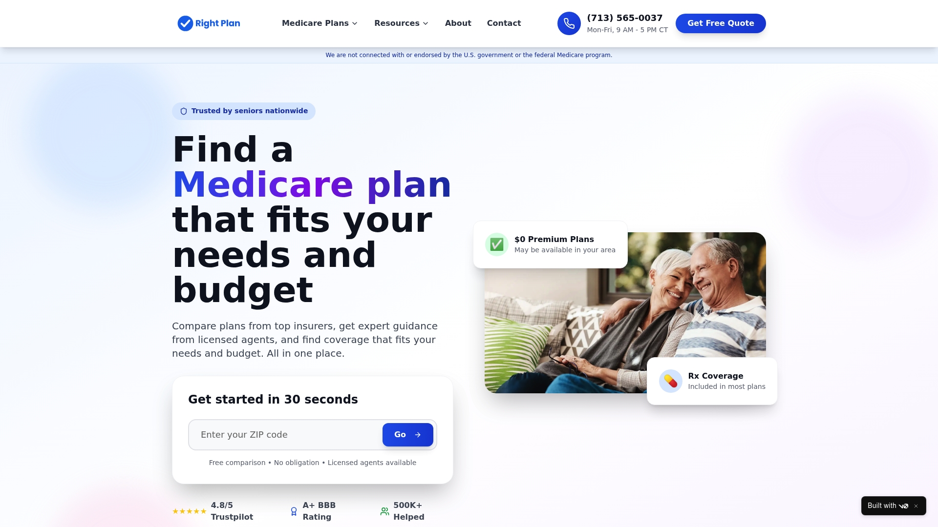 https://rightplanmedicare.com