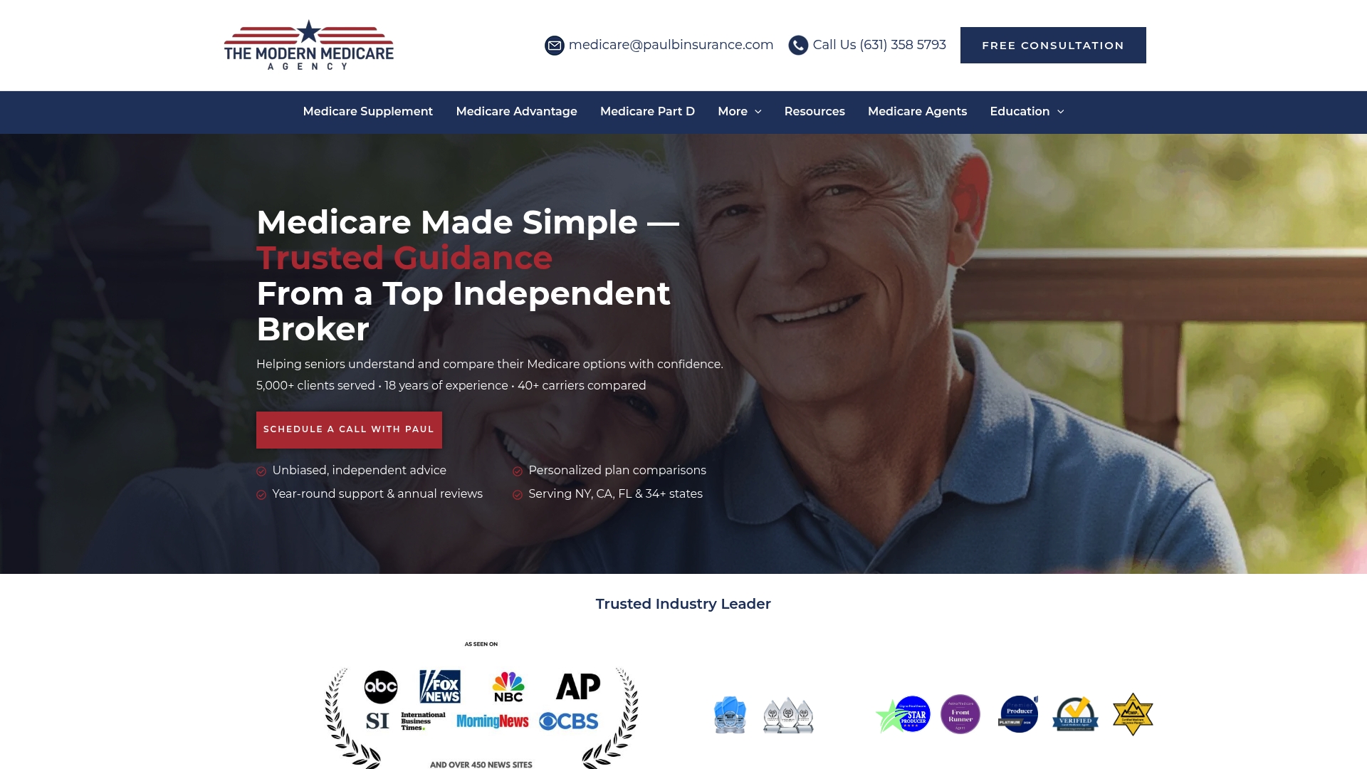 https://paulbinsurance.com