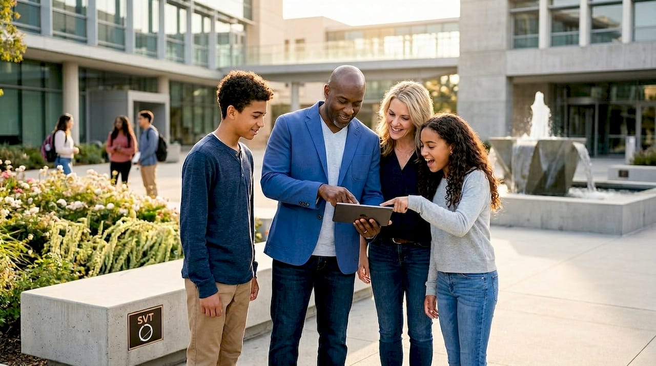 Interactive Campus Tour Features: A 2026 Family Guide