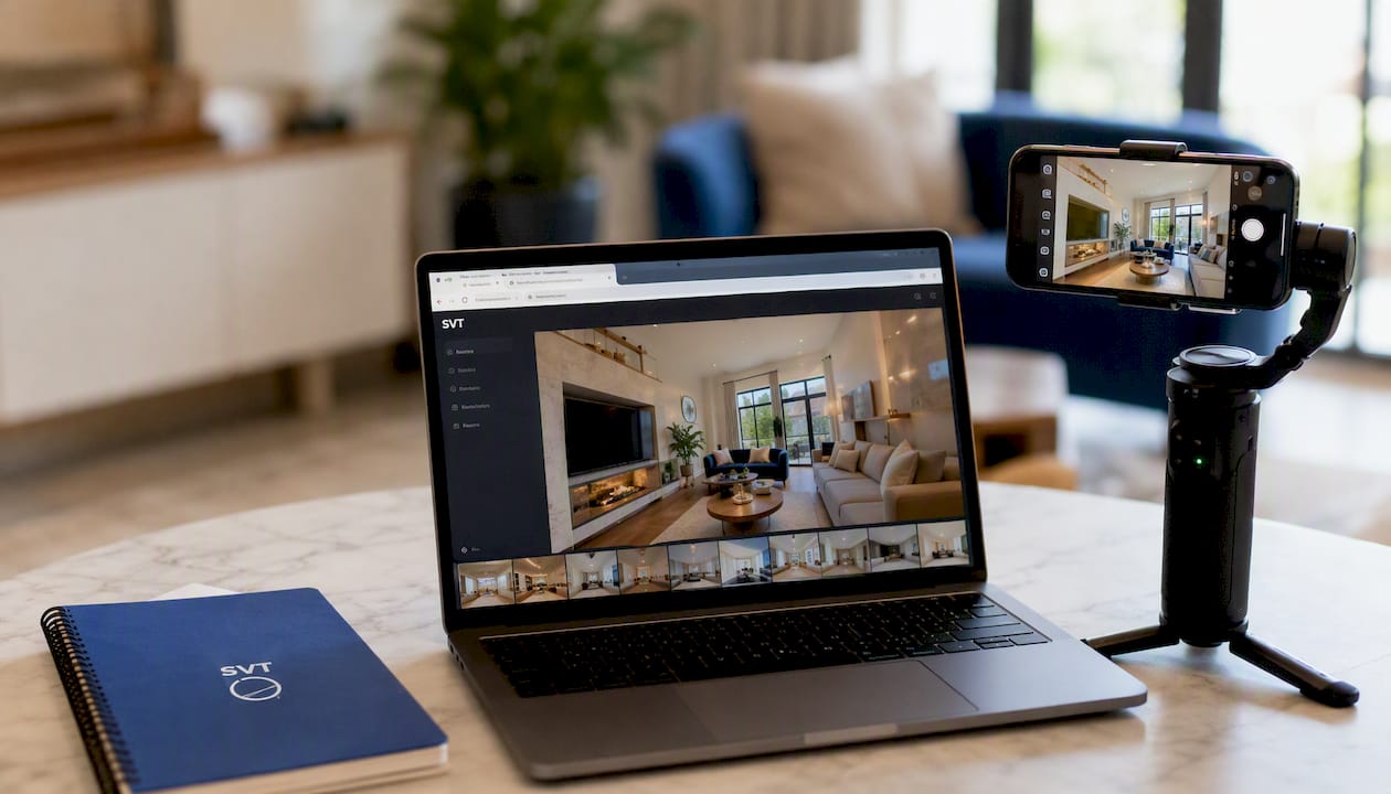 Simple Virtual Tour