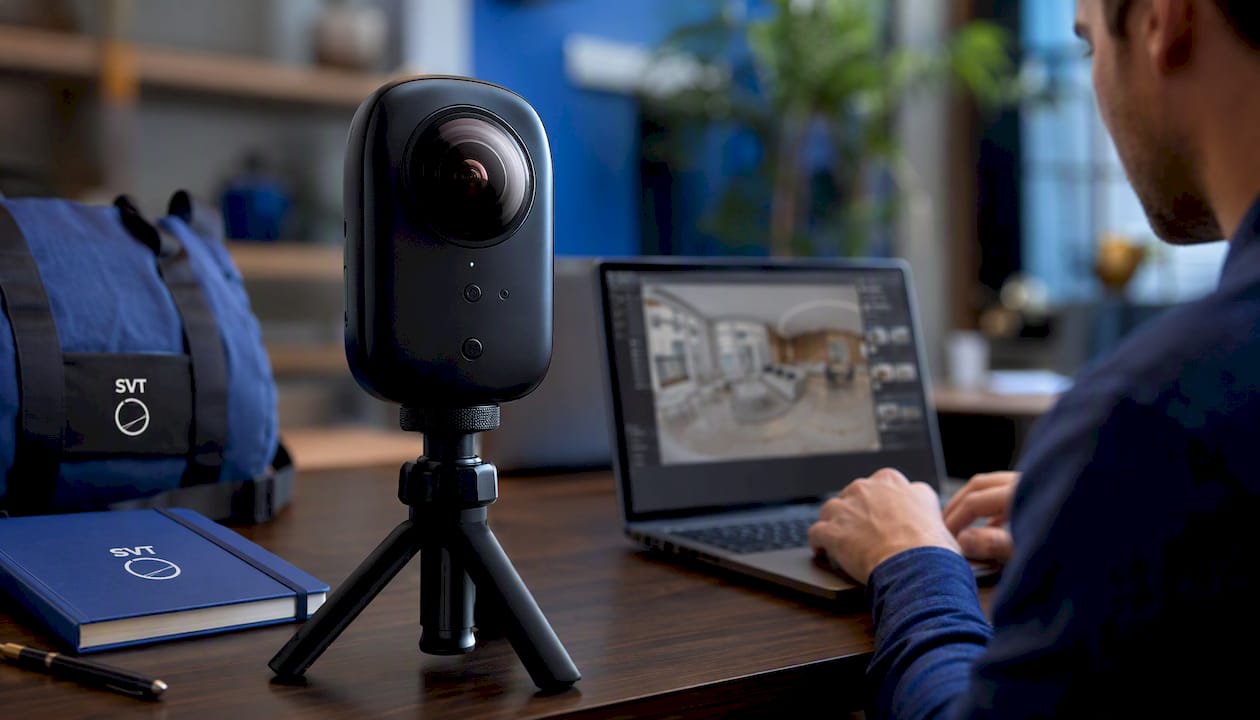 Simple Virtual Tour