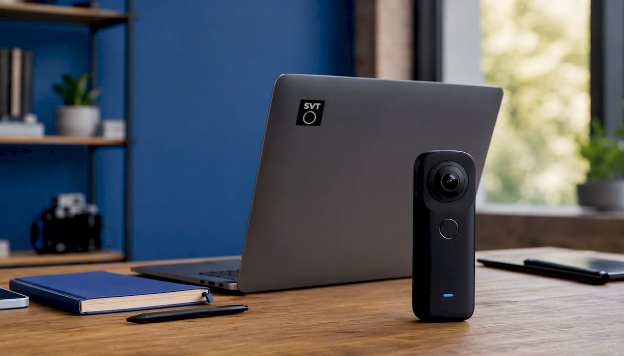 Simple Virtual Tour