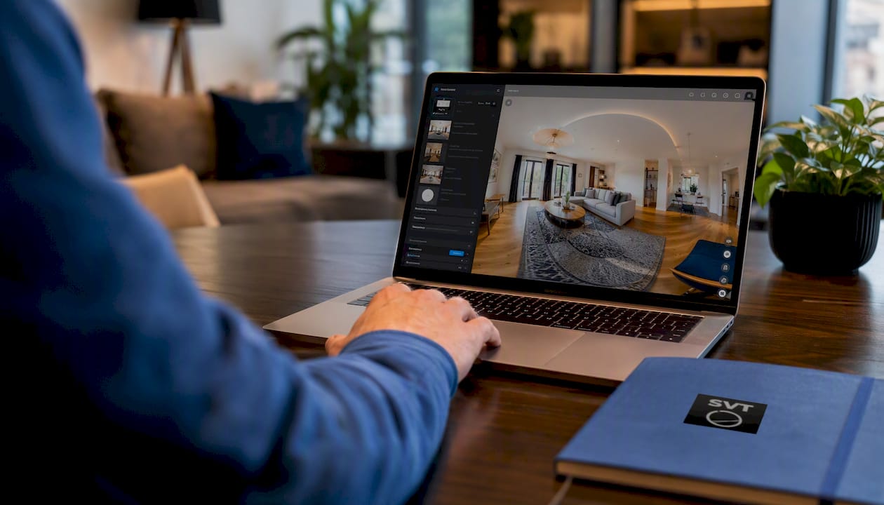 Simple Virtual Tour