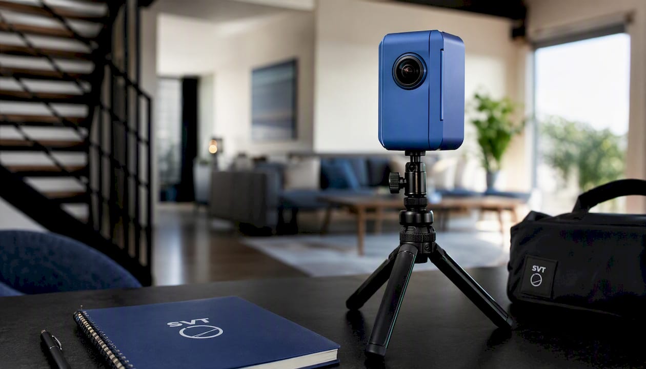 Simple Virtual Tour