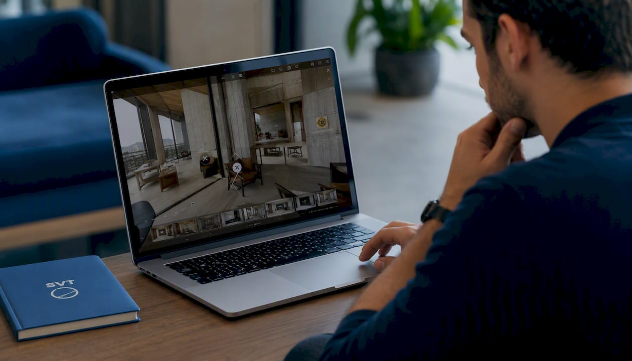 Simple Virtual Tour