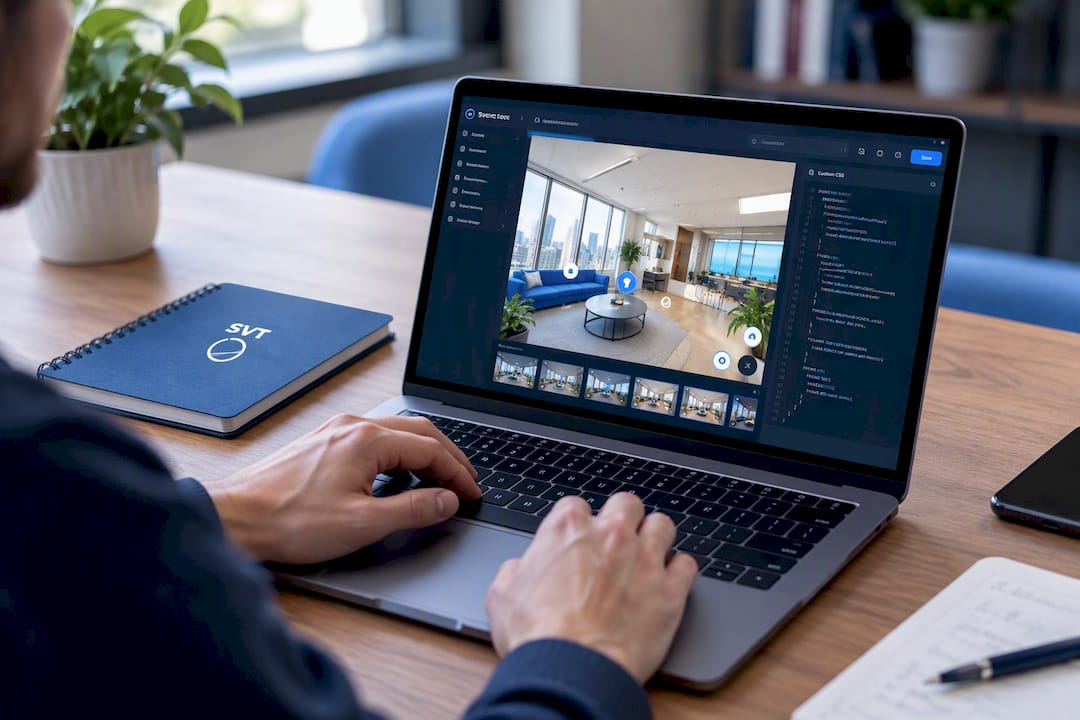 Simple Virtual Tour
