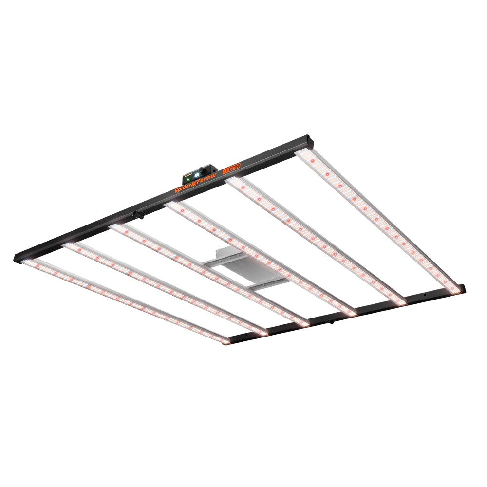 2026 NEW Spider Farmer SE7000 730W Full Spectrum LED Grow Light | WiFi & Bluetooth App-Controlled