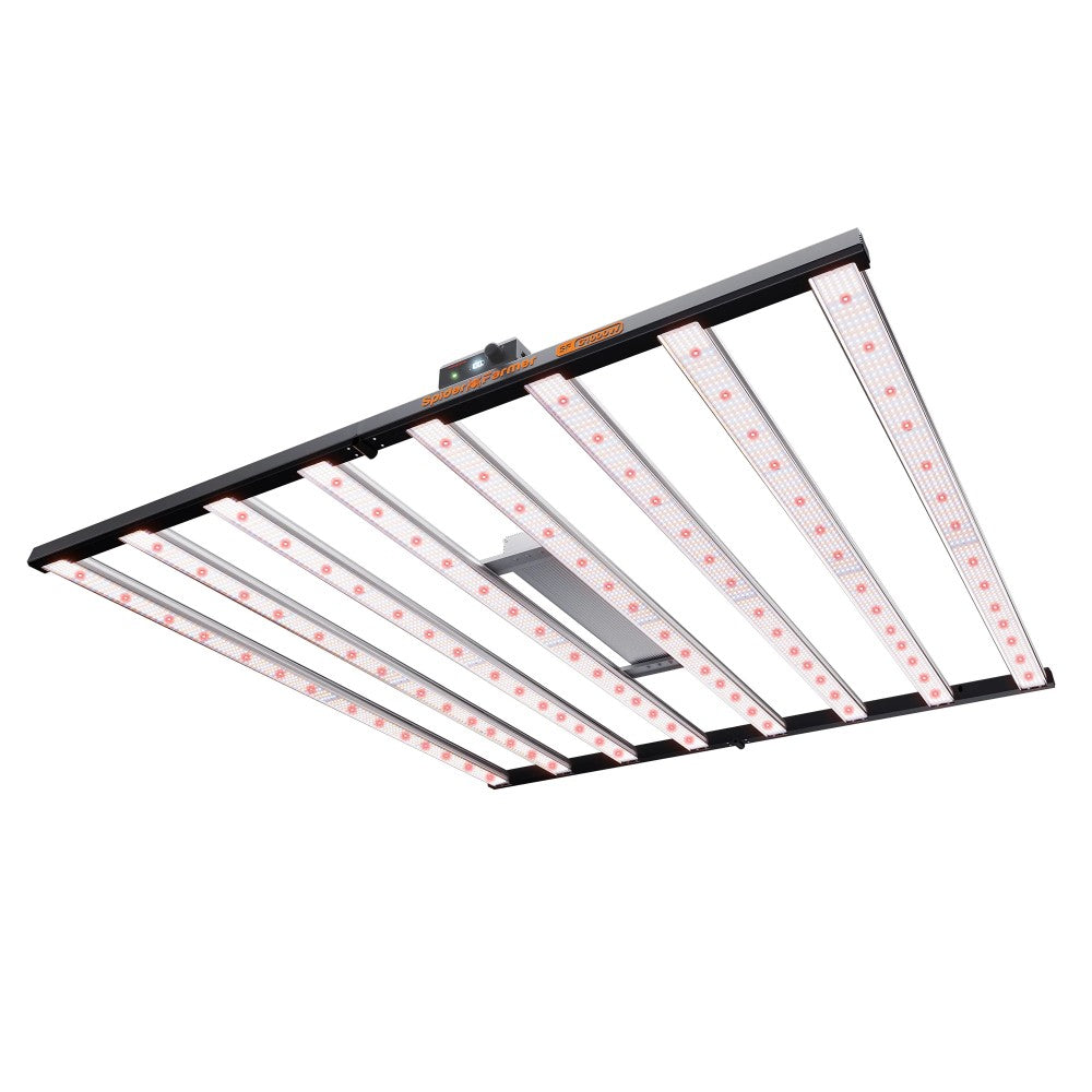 2026 Spider Farmer G1000W Full Spectrum Grow Light | WiFi & Bluetooth App-Controlled