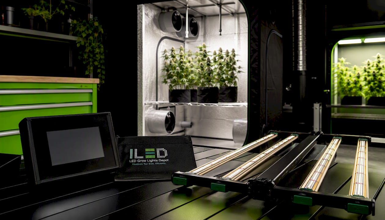 Grower's Choice Master Controller