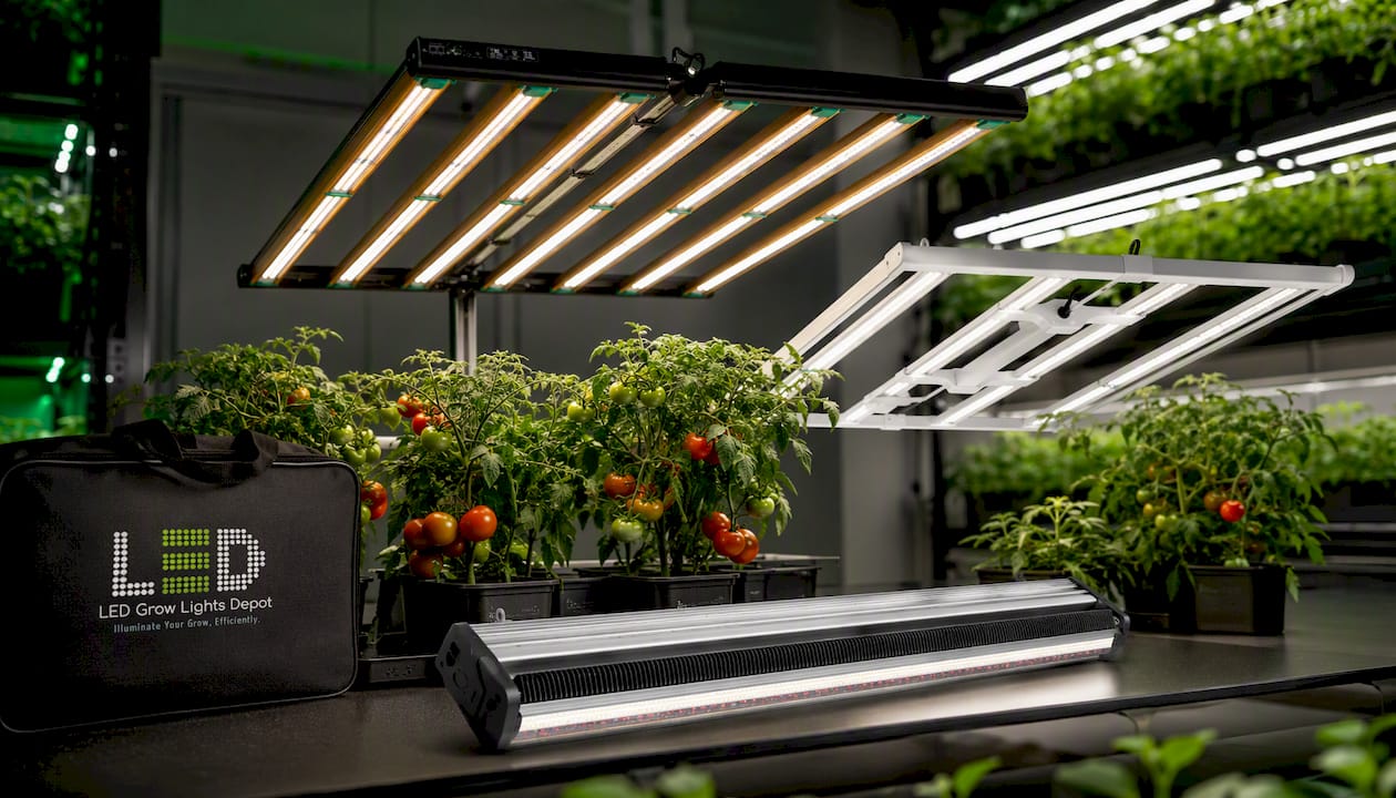 Grower's Choice ROI-E720