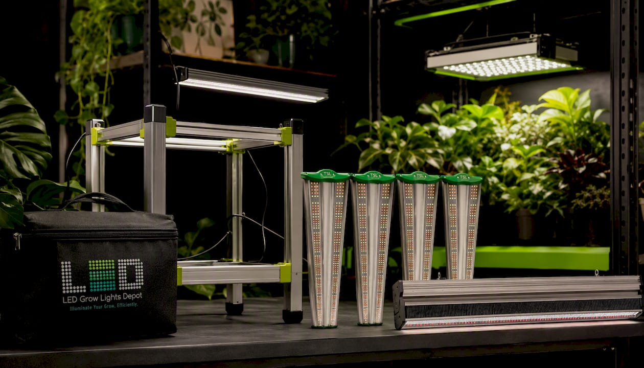 Grower's Choice TSL Horti Tech PFS (4-pack)