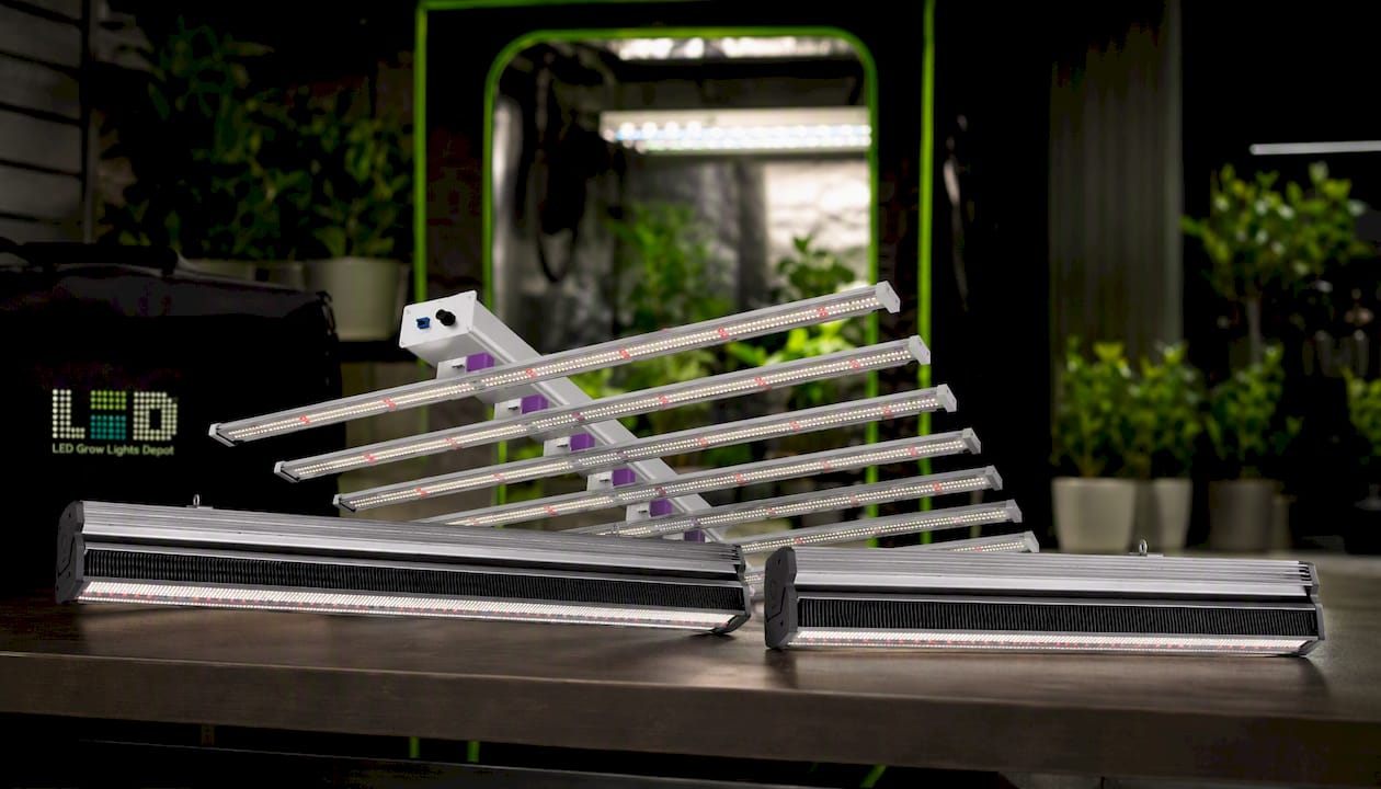 ThinkGrow LED Model-I Grow Light