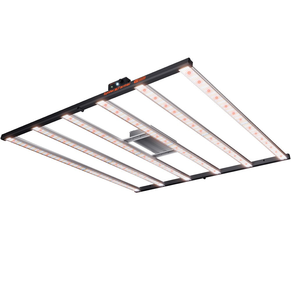 2026 Spider Farmer G8600 800W Full Spectrum Grow Light | WiFi & Bluetooth App-Controlled