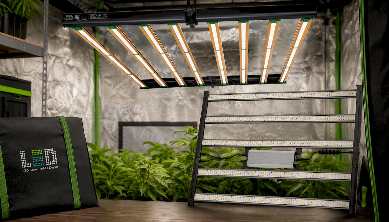 Grower's Choice ROI-E720