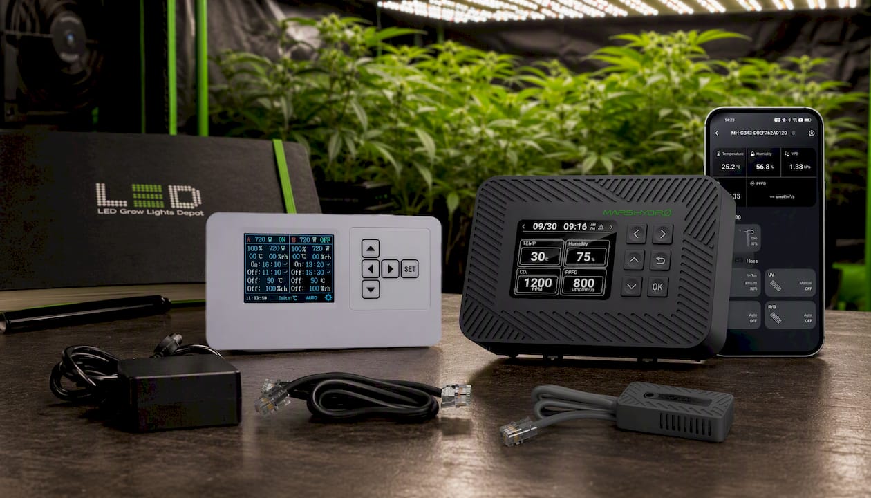 Medic Grow GLC-1 Lighting Controller