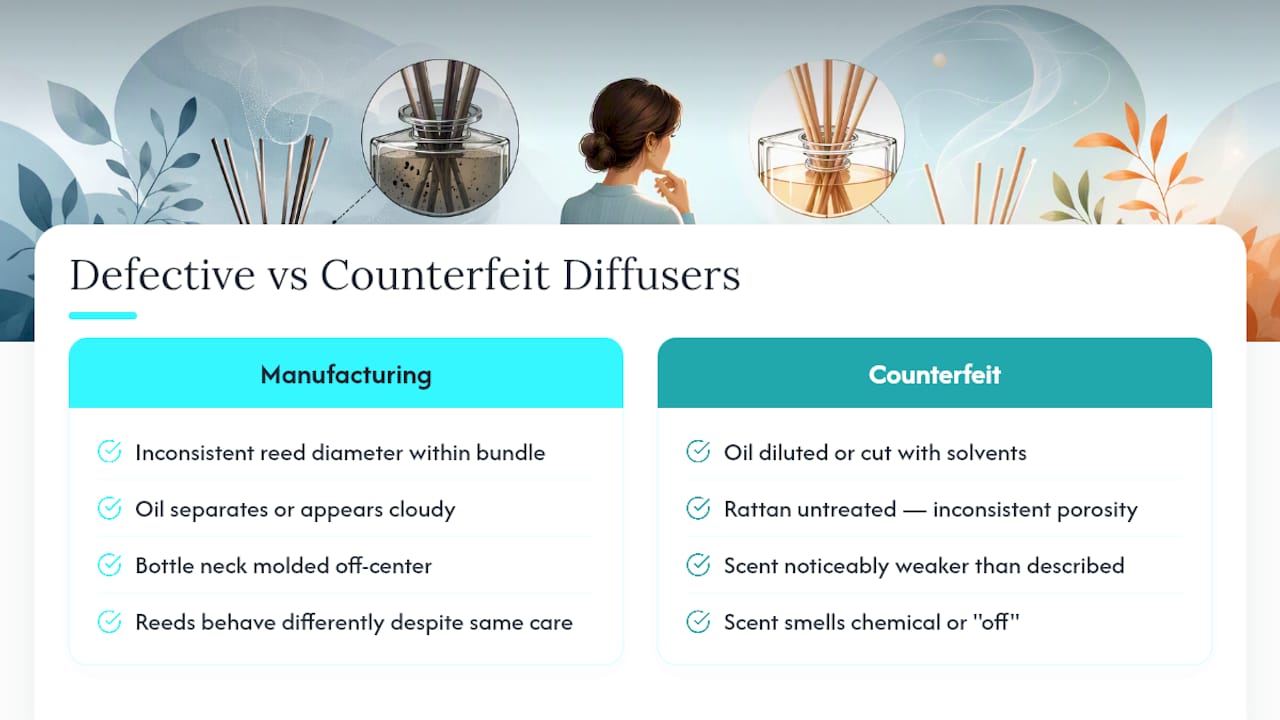 Could a Manufacturing Defect Be the Real Problem? — overview diagram