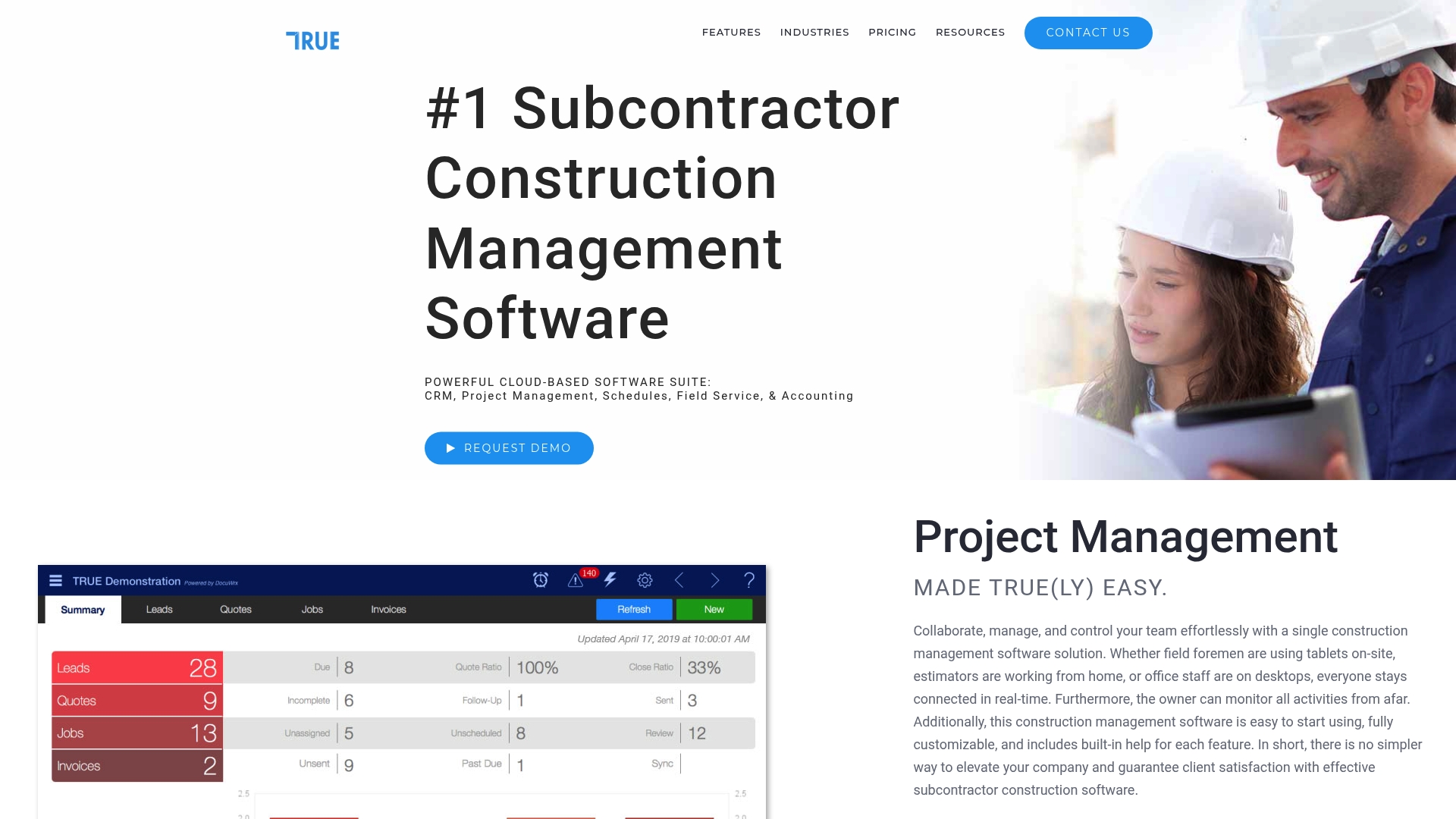 https://constructtrue.com