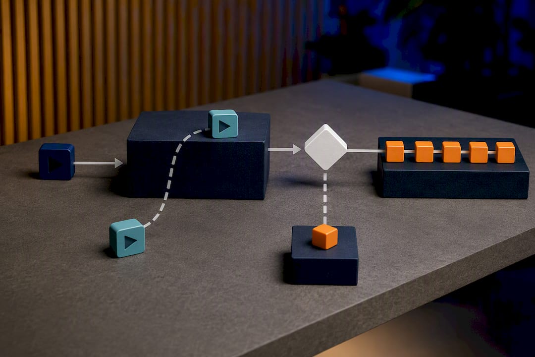 Illustration of replay-safe data operations