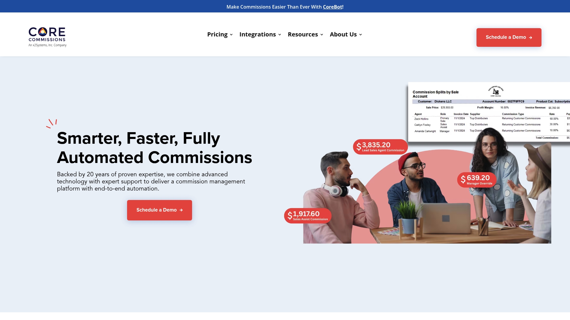 https://corecommissions.com