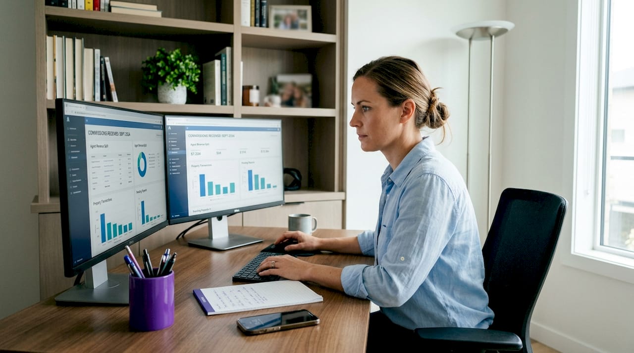 Why Commission Payment Platforms Reduce Risk for Brokers