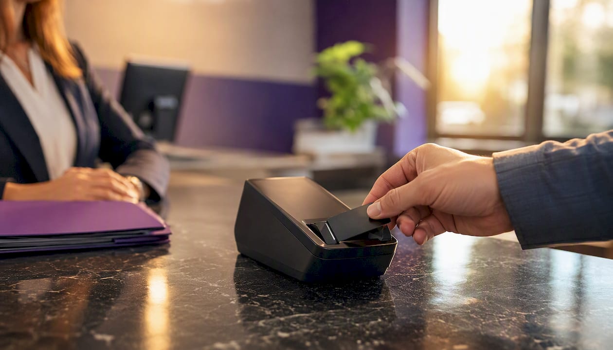 Hand authorizing brokerage commission payment