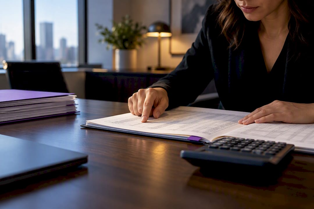 Audit Ready Monthly Earnest Money Reconciliation for U.S. Brokers