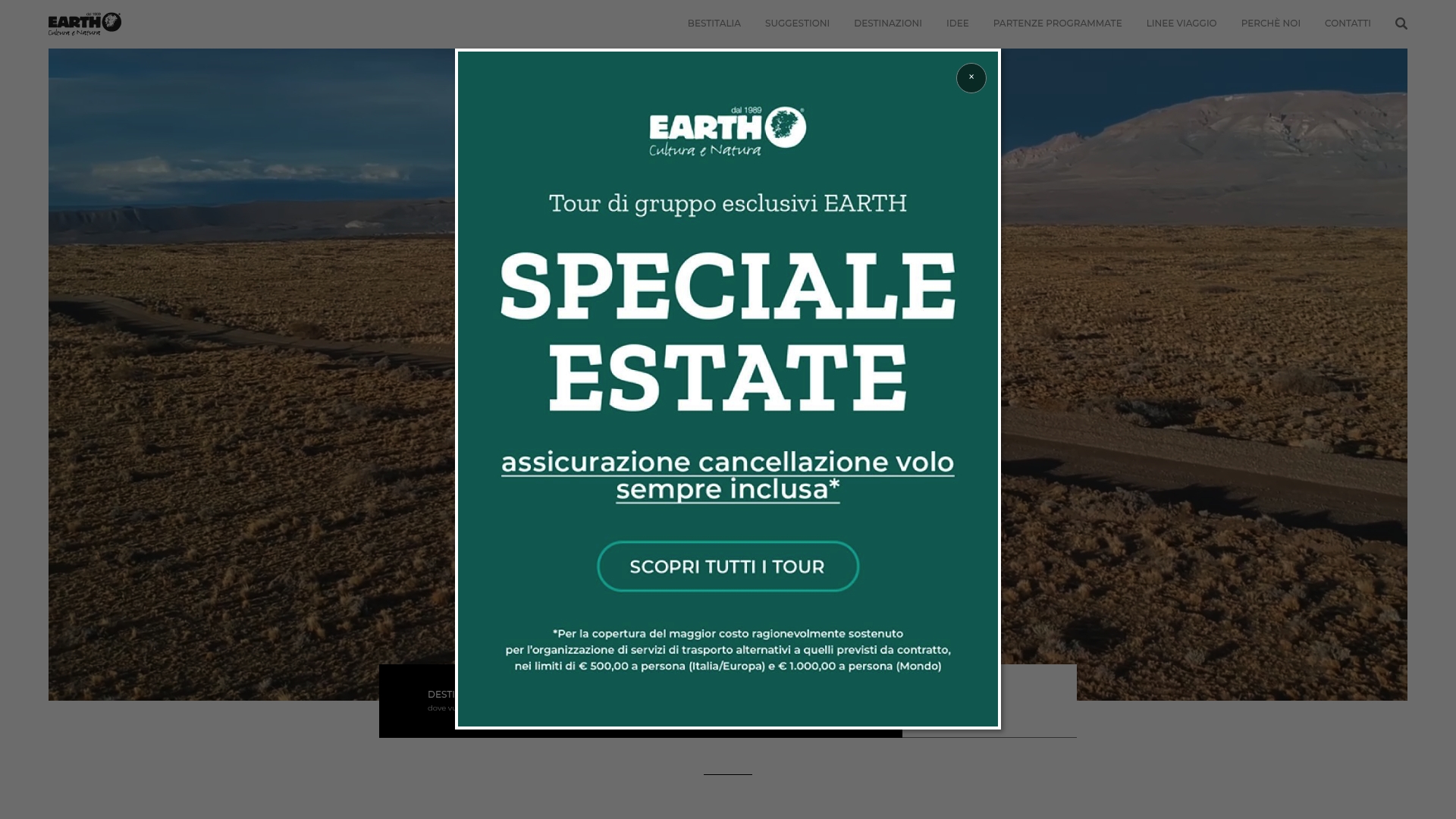 https://earthviaggi.it