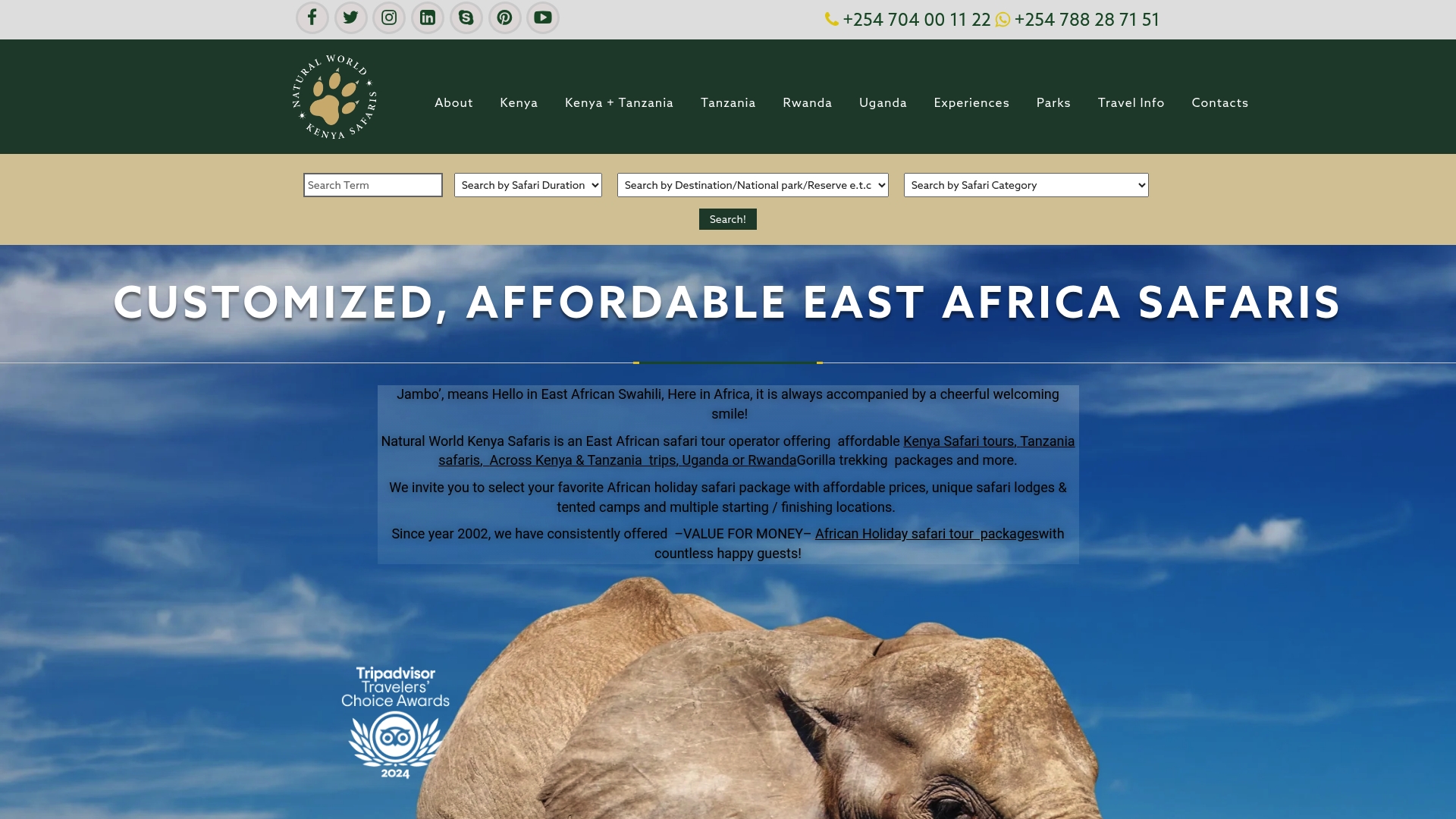 https://naturaltoursandsafaris.com