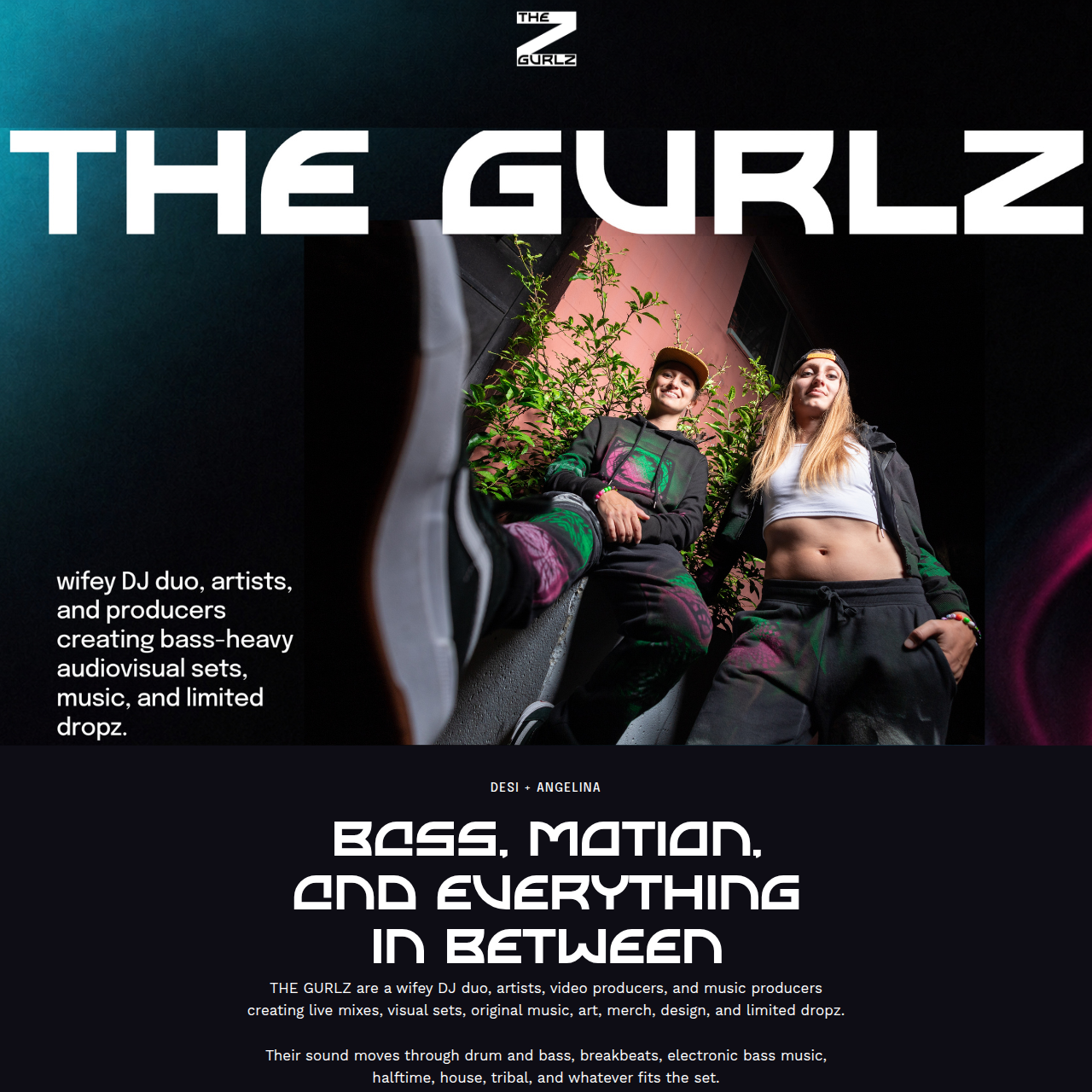 https://thegurlzofficial.com