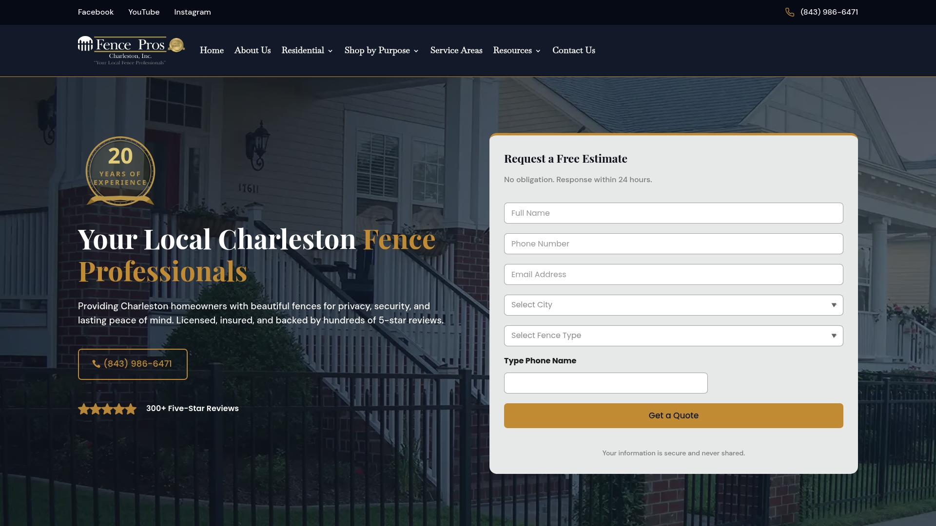 https://fenceproscharleston.com